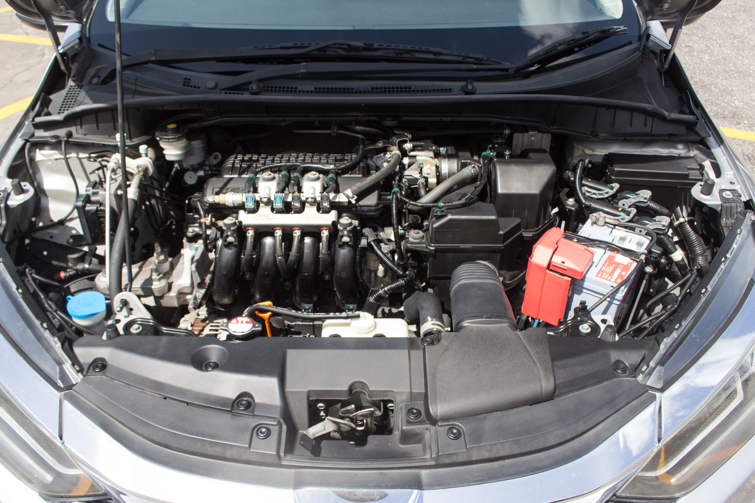 PEB 2021 Lunar Silver Honda City CNG