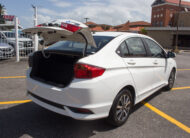 PEC 2020 White Honda City CNG