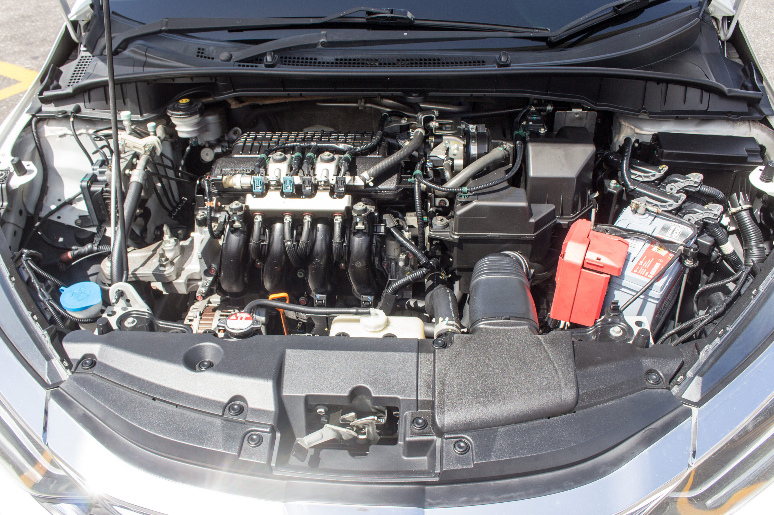 PEC 2020 White Honda City CNG