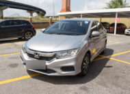 PEB 2021 Lunar Silver Honda City CNG