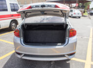 PEB 2021 Lunar Silver Honda City CNG