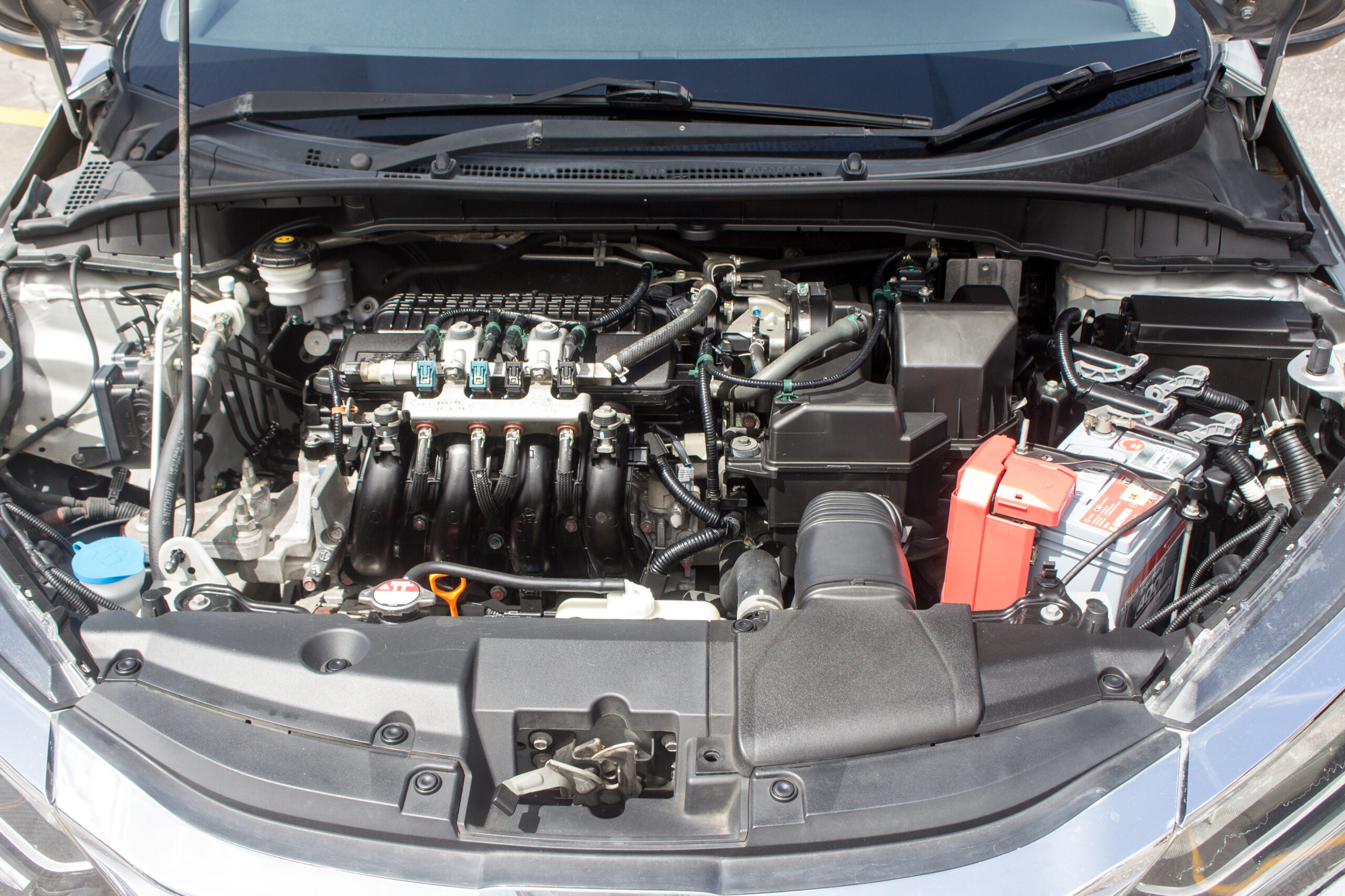 PEB 2021 Lunar Silver Honda City CNG