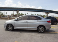 PEB 2021 Lunar Silver Honda City CNG