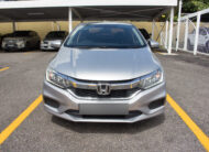 PEB 2021 Lunar Silver Honda City CNG