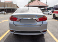 PEB 2021 Lunar Silver Honda City CNG