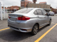 PEB 2021 Lunar Silver Honda City CNG