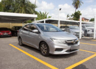 PEB 2021 Lunar Silver Honda City CNG