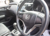 PEB 2021 Lunar Silver Honda City CNG