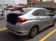 PEB 2021 Lunar Silver Honda City CNG