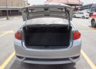 PEB 2021 Lunar Silver Honda City CNG