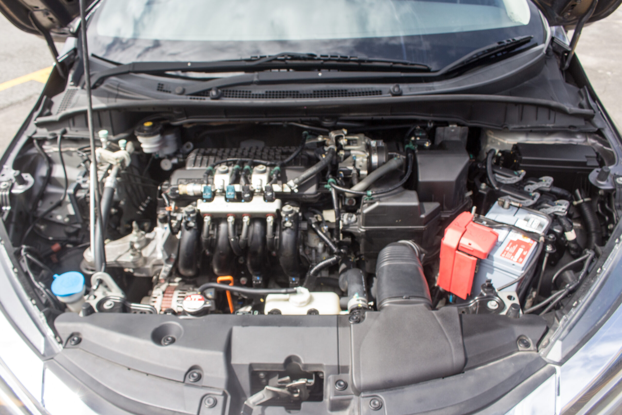 PEC 2020 Modern Steel Honda City CNG