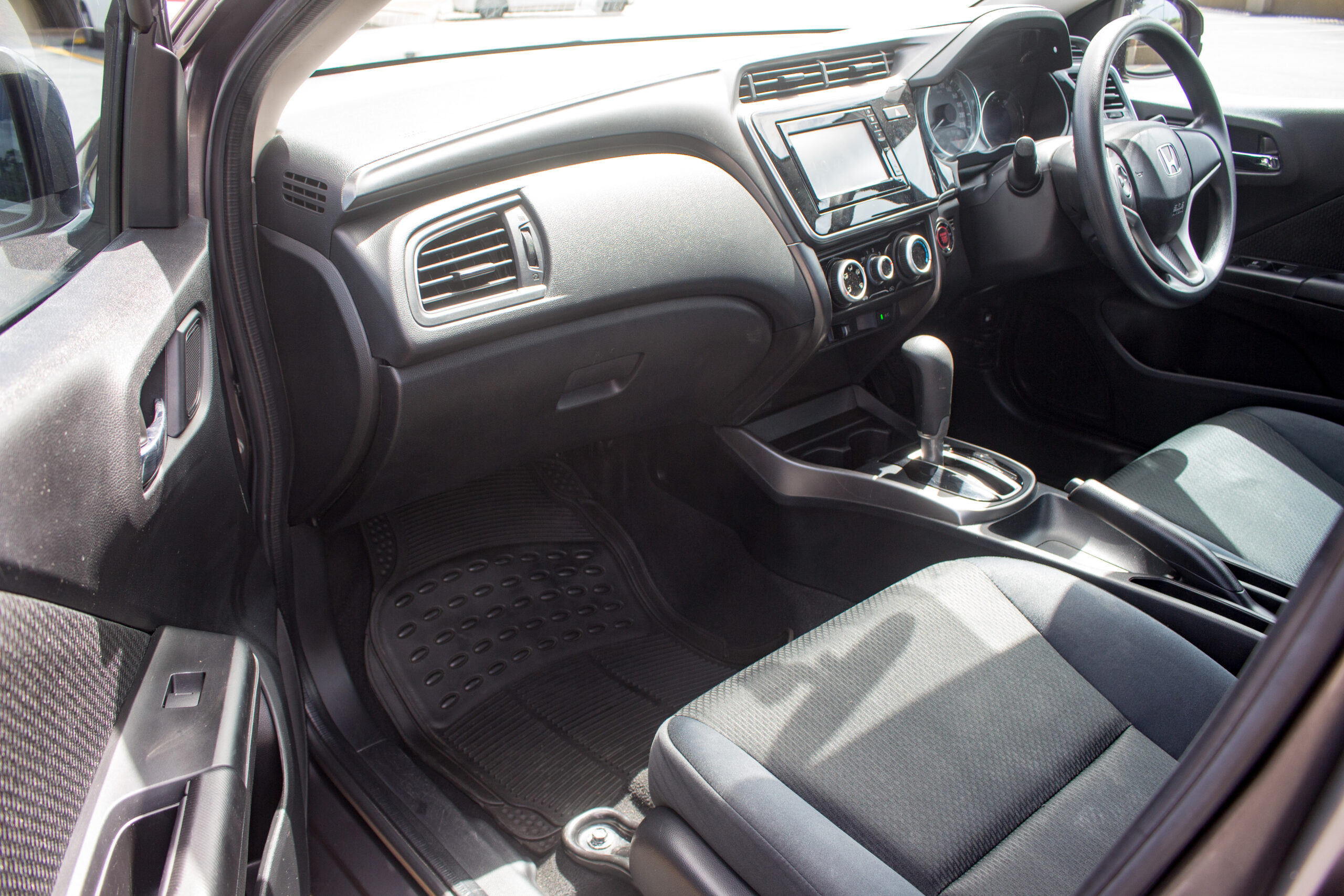 PEC 2020 Modern Steel Honda City CNG