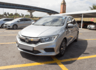 PEB 2021 Silver Honda City CNG