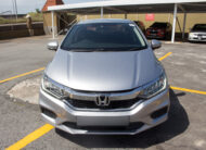 PEB 2021 Silver Honda City CNG