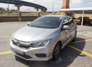 PEB 2021 Silver Honda City CNG