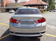 PEB 2021 Silver Honda City CNG