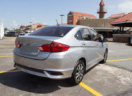 PEB 2021 Silver Honda City CNG