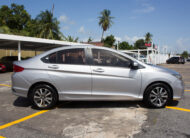 PEB 2021 Silver Honda City CNG