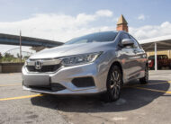 PEB 2021 Silver Honda City CNG