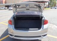 PEB 2021 Silver Honda City CNG