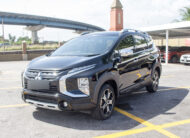 PED 2022 Black Mitsubishi Xpander Cross