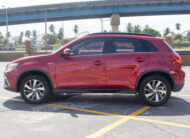 PEB 2019 Metallic Red Mitsubishi ASX