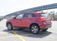 PEB 2019 Metallic Red Mitsubishi ASX