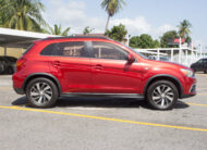 PEB 2019 Metallic Red Mitsubishi ASX