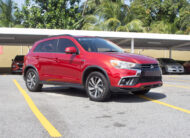 PEB 2019 Metallic Red Mitsubishi ASX