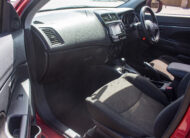 PEB 2019 Metallic Red Mitsubishi ASX