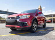 PEB 2019 Metallic Red Mitsubishi ASX