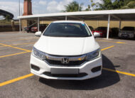 PEB 2021 White Honda City CNG