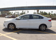 PEB 2021 White Honda City CNG