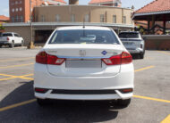 PEB 2021 White Honda City CNG