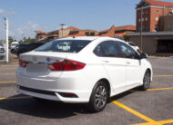 PEB 2021 White Honda City CNG