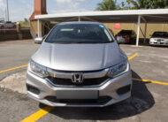 PEB 2011 Silver Honda City CNG