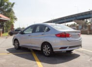 PEB 2011 Silver Honda City CNG