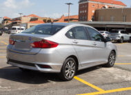 PEB 2011 Silver Honda City CNG