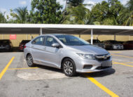 PEB 2011 Silver Honda City CNG