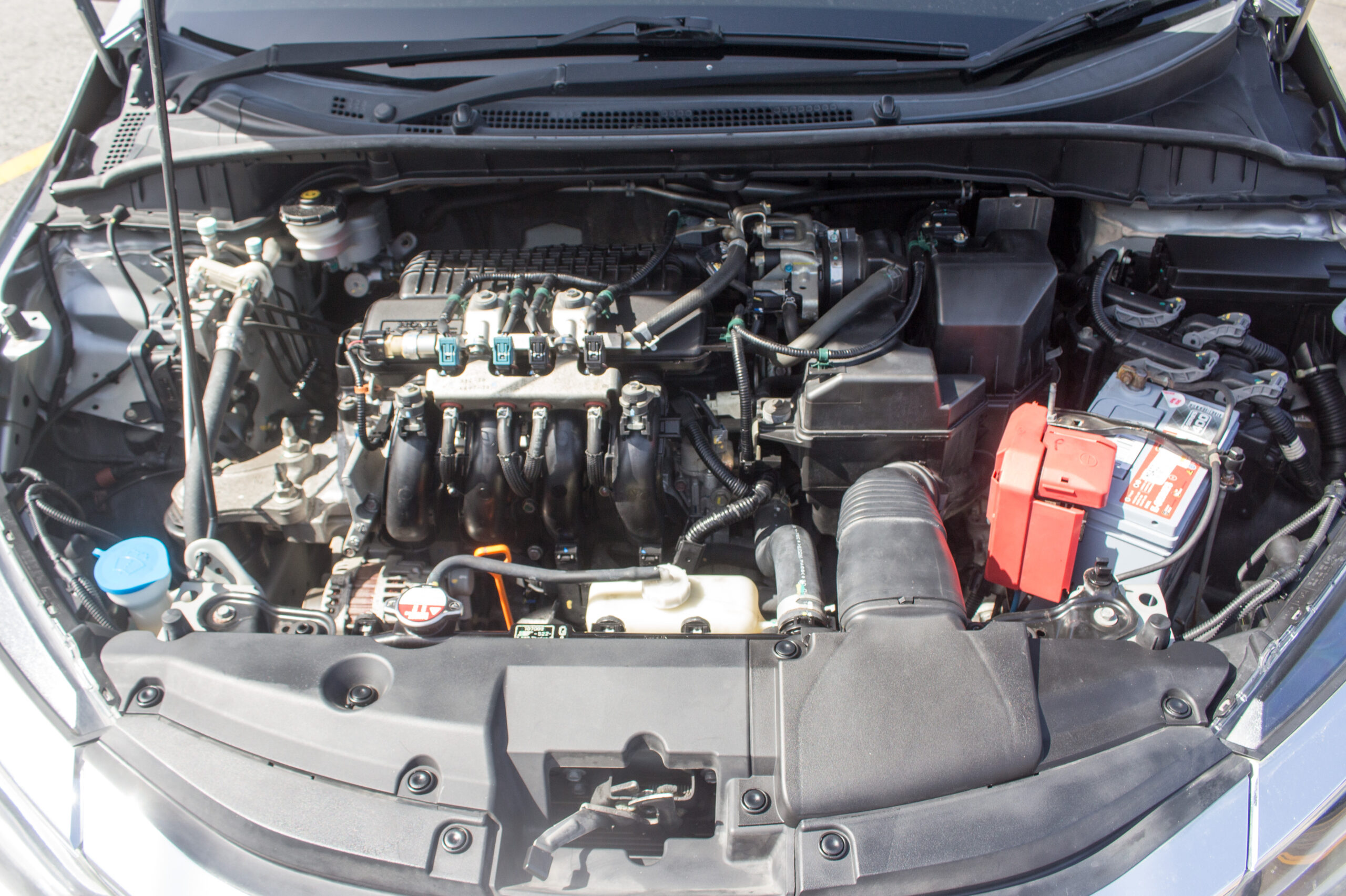 PEB 2011 Silver Honda City CNG