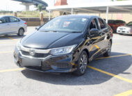 PEB 2021 Black Honda City CNG