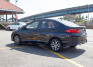 PEB 2021 Black Honda City CNG