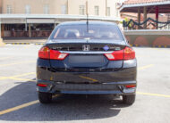 PEB 2021 Black Honda City CNG