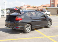 PEB 2021 Black Honda City CNG