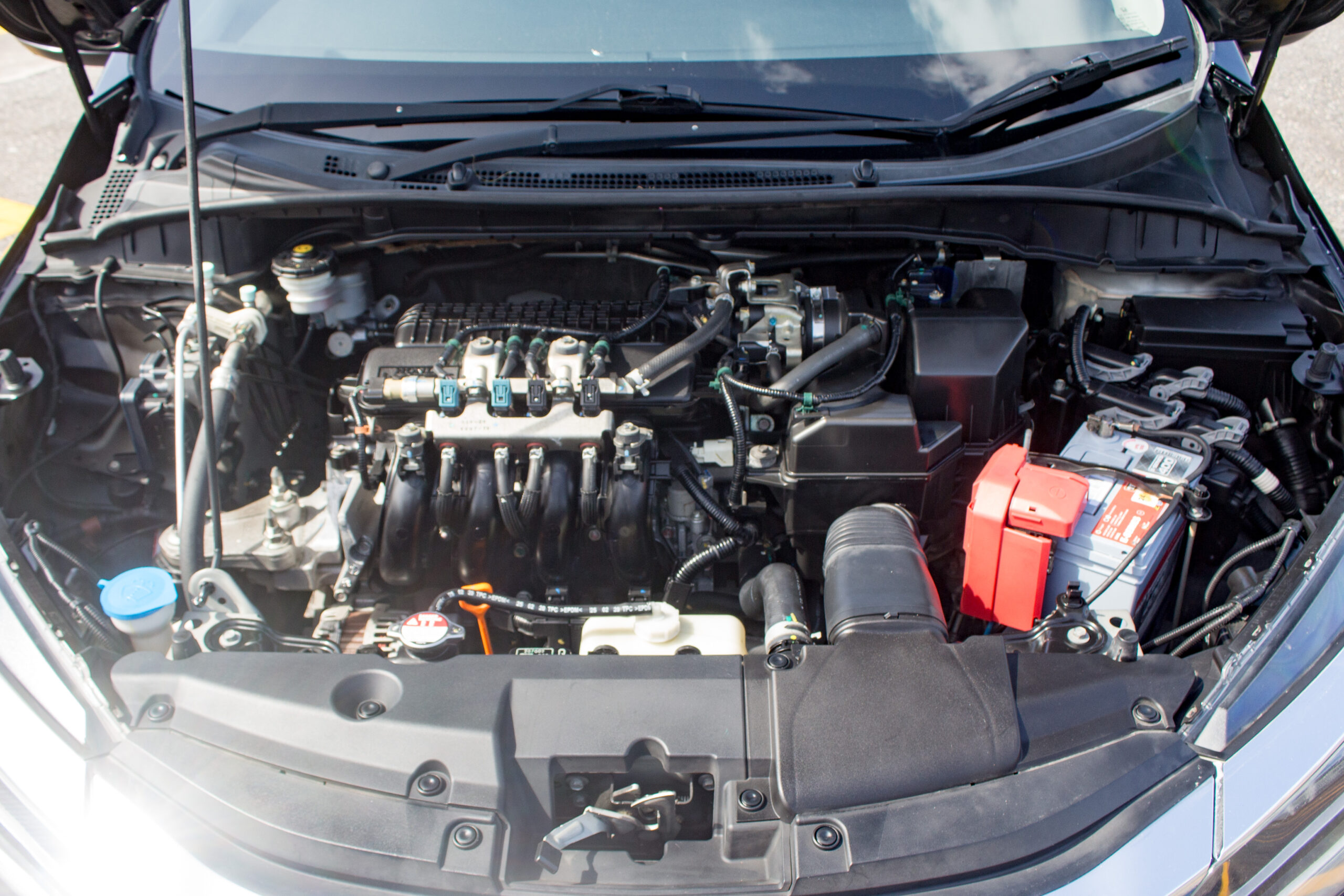 PEB 2021 Black Honda City CNG