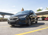 PEB 2021 Black Honda City CNG
