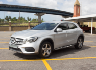 PDZ 2019 Silver Mercedes Benz GLA 200