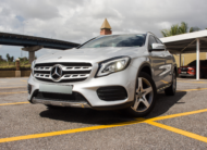 PDZ 2019 Silver Mercedes Benz GLA 200