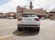 PDZ 2019 Silver Mercedes Benz GLA 200