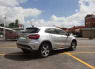 PDZ 2019 Silver Mercedes Benz GLA 200